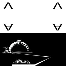 the album cover for Wetware - Automatic Drawing