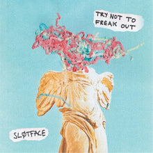 Slotface - Try Not To Freak Out [Pink LP] Vinyl Record