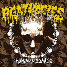 Agathocles - Humarrogance Music CD