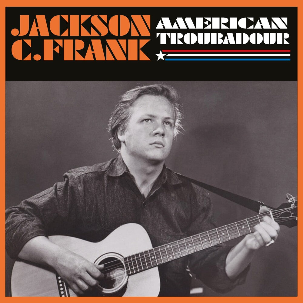 Jackson Frank C - American Troubadour [CD]