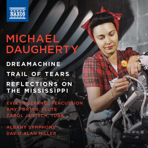 Albany Symphony Orchestra - Dreamachine / Trail Tears / Reflections [CD]