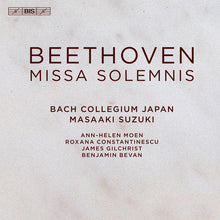 Bach Collegium Japan - Missa Solemnis [CD]