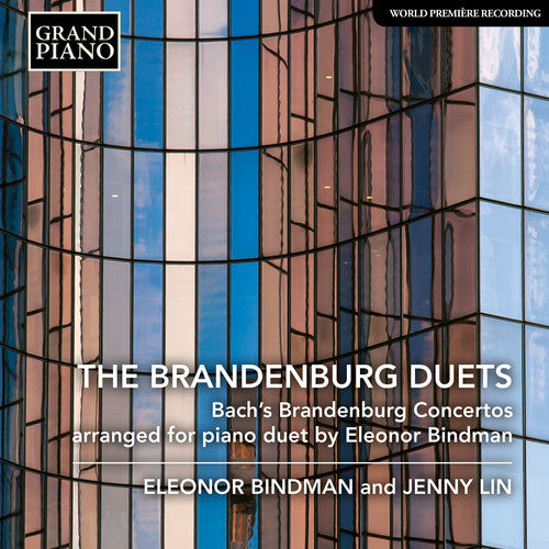 Eleonor Bindman - Brandenburg Concertos [2 CD]