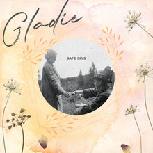 Gladie - Safe Sins (Color Vinyl) [Colored Vinyl] Vinyl Record
