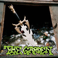 the album cover for The Garden - Kiss My Super Bowl Ring