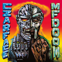 Czarface - Czarface Meets Metal Face [LP] Vinyl Record