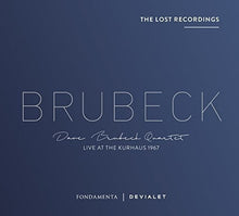 Dave Brubeck - Live At The Kurhaus 1967 [CD]
