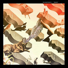 the album cover for I'm Kingfisher - Transit