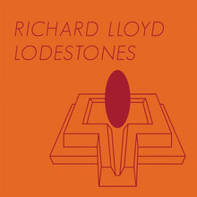 the album cover for Richard Lloyd - Lodestones [LP]