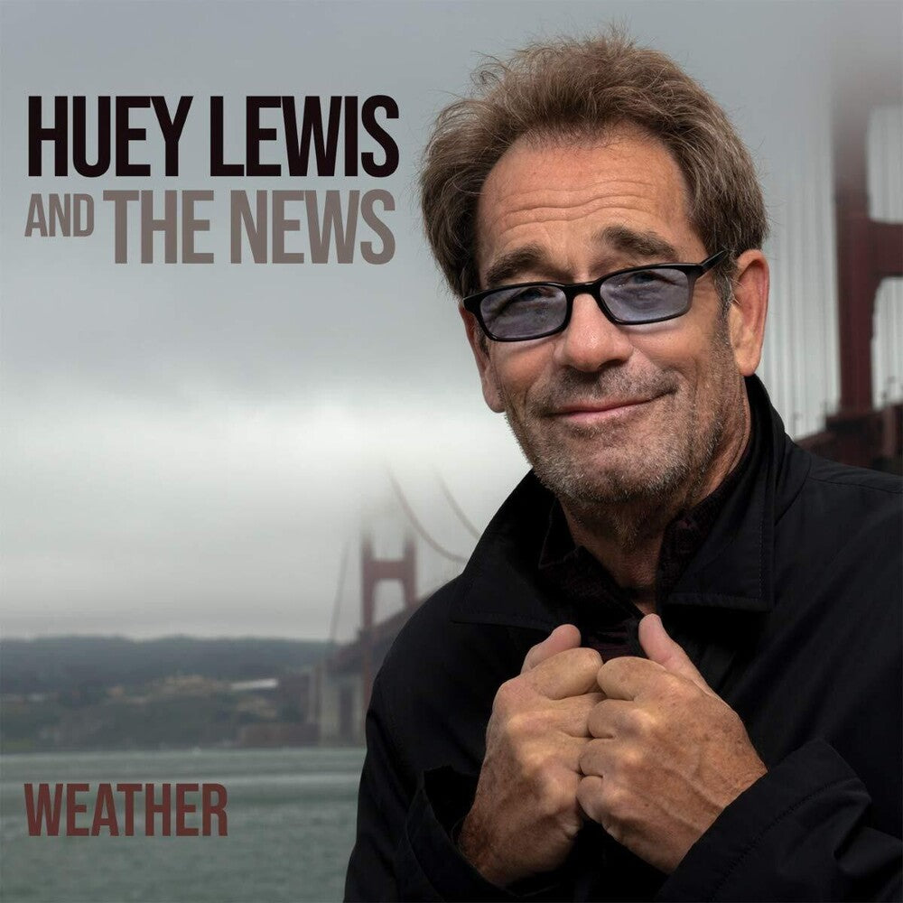 Huey Lewis & The News - Weather [CD]