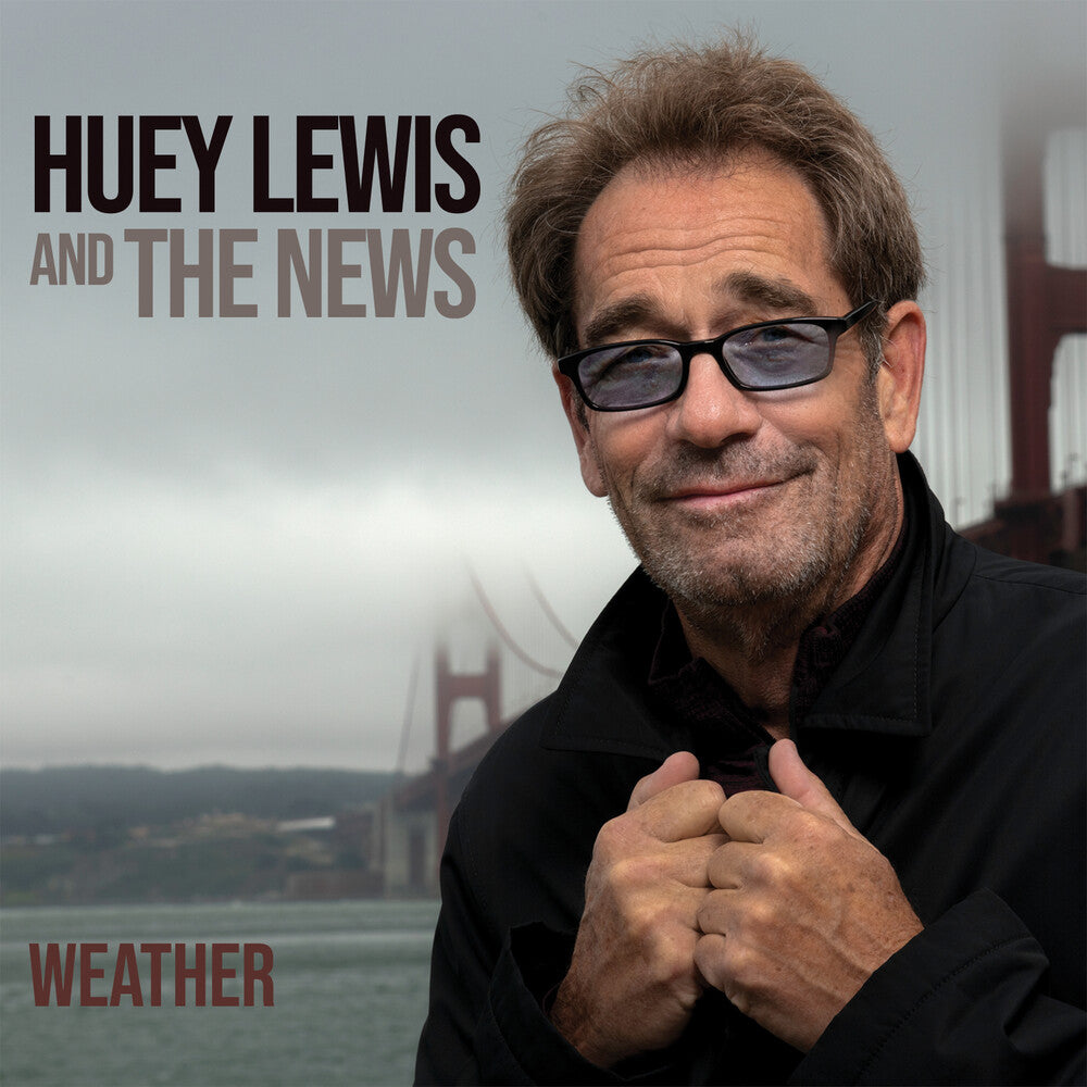 Huey Lewis & The News - Weather [LP] Vinyl Record