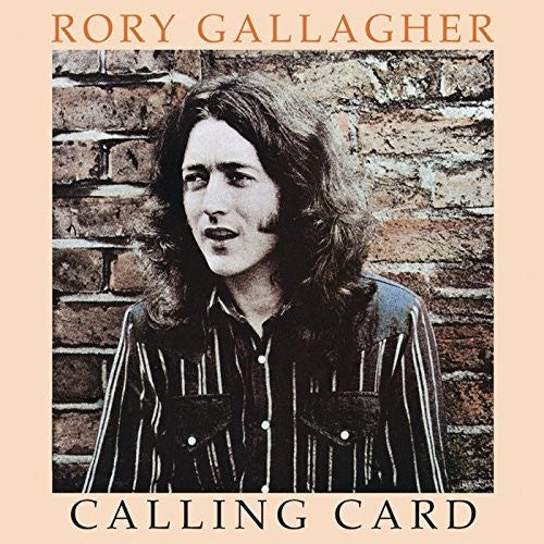 Rory Gallagher - Calling Card [Import]