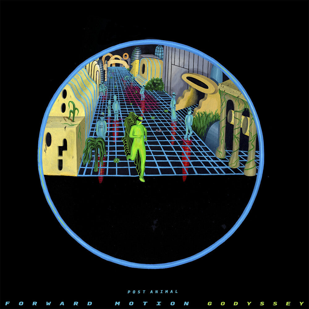 Post Animal - Forward Motion Godyssey [CD]
