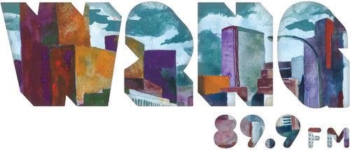 the album cover for W2ng 899fm - W2ng 89.9fm