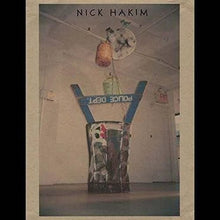 the album cover for Unknown Artist - Nick Hakim/Onyx Collective 