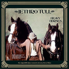 Jethro Tull - Heavy Horses (Steven Wilson Remix) [LP] Vinyl Record
