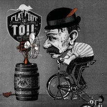 Flatfoot 56 - Toil [CD]