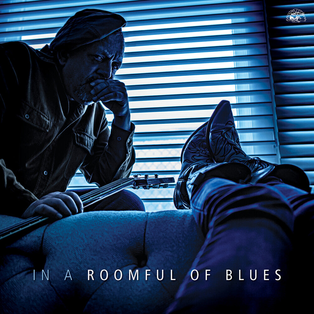 Roomful Of Blues - In A Roomful Of Blues Music CD