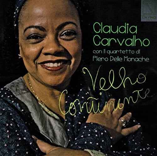 Pre-Order: Velho Continente [CD]