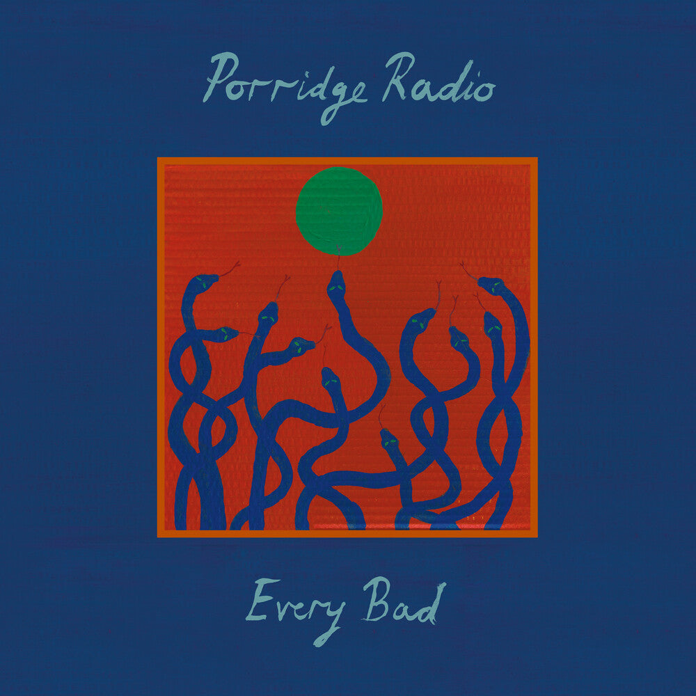 Porridge Radio - Every Bad Music CD