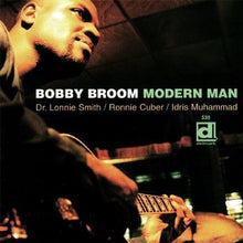 Bobby Broom - Modern Man [CD]