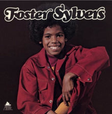 Foster Sylvers - Foster Sylvers [CD]