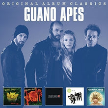 the album cover for Guano Apes - Original Album Classics
