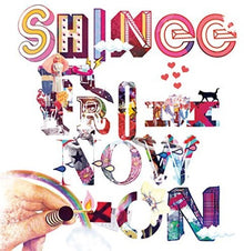Shinee - Best From Now On [CD]