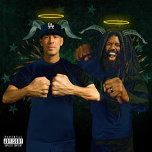 Murs & The Grouch - Thees Handz [LP] Vinyl Record