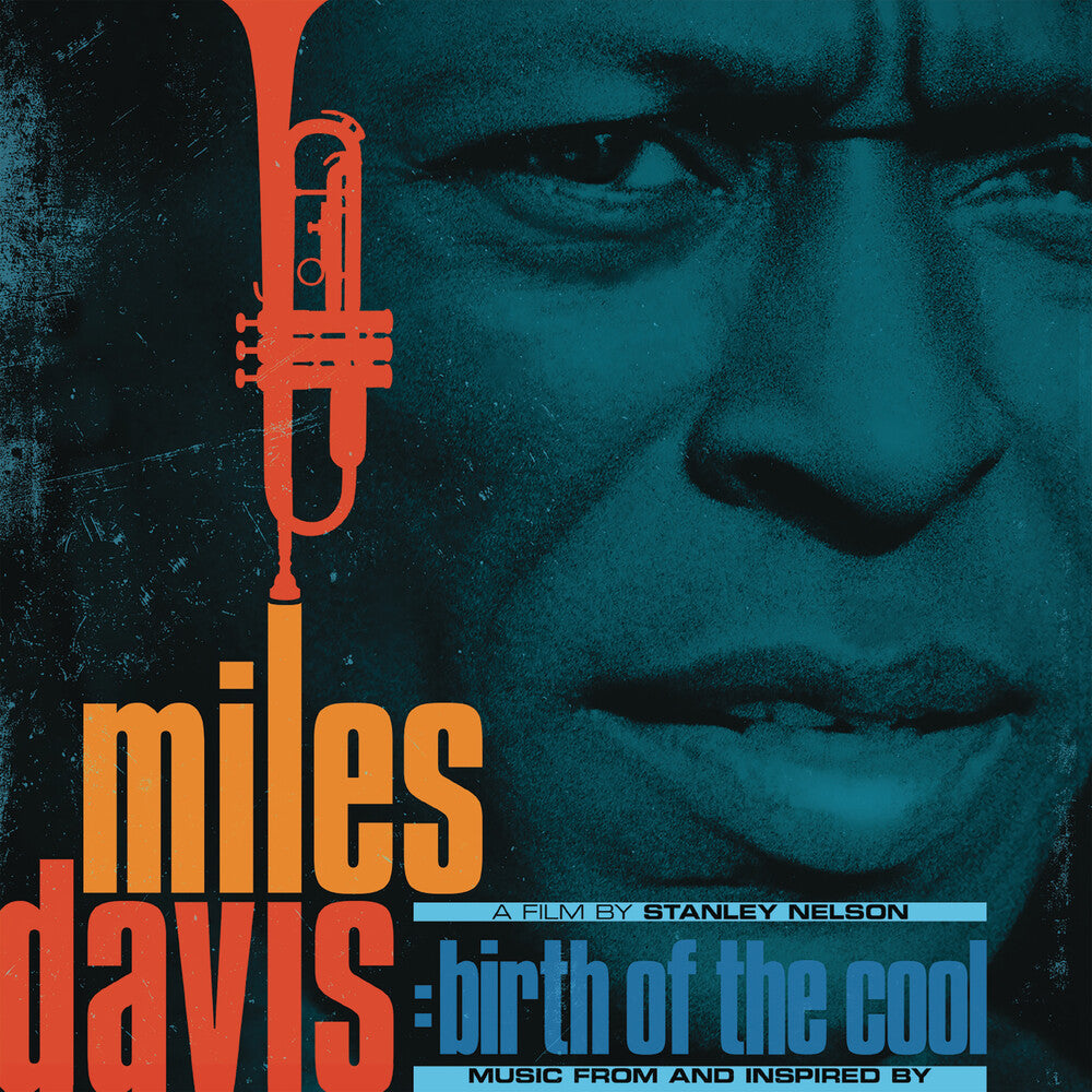 Miles Davis - Birth Of The Cool: Music From An Inspired Film By Stanley Nelson [CD]