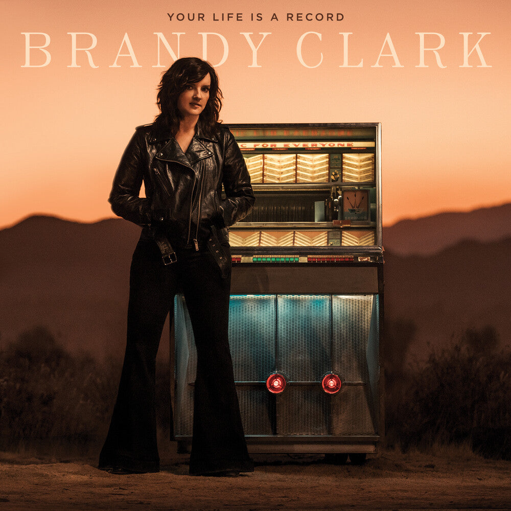 Brandy Clark - Your Life Is A Record Music CD