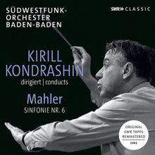 Mahler - Kirill Kondrashin Conducts Mahler Symphony 6 [CD]