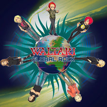 Waltari - Global Rock [LP] Vinyl Record