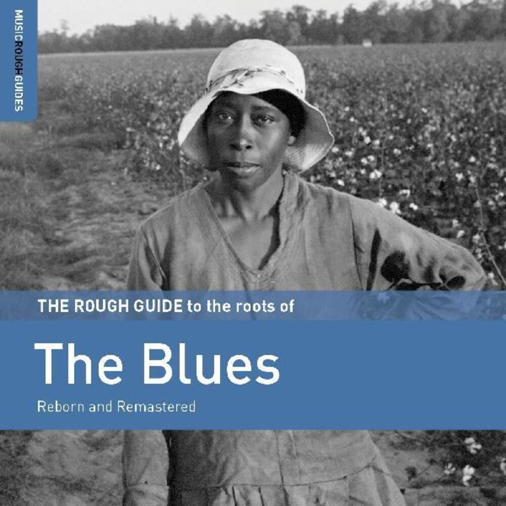 Rough Guide To The Roots Of The Blues / Various - Rough Guide To The Roots Of The Blues (Various Artists) [CD]