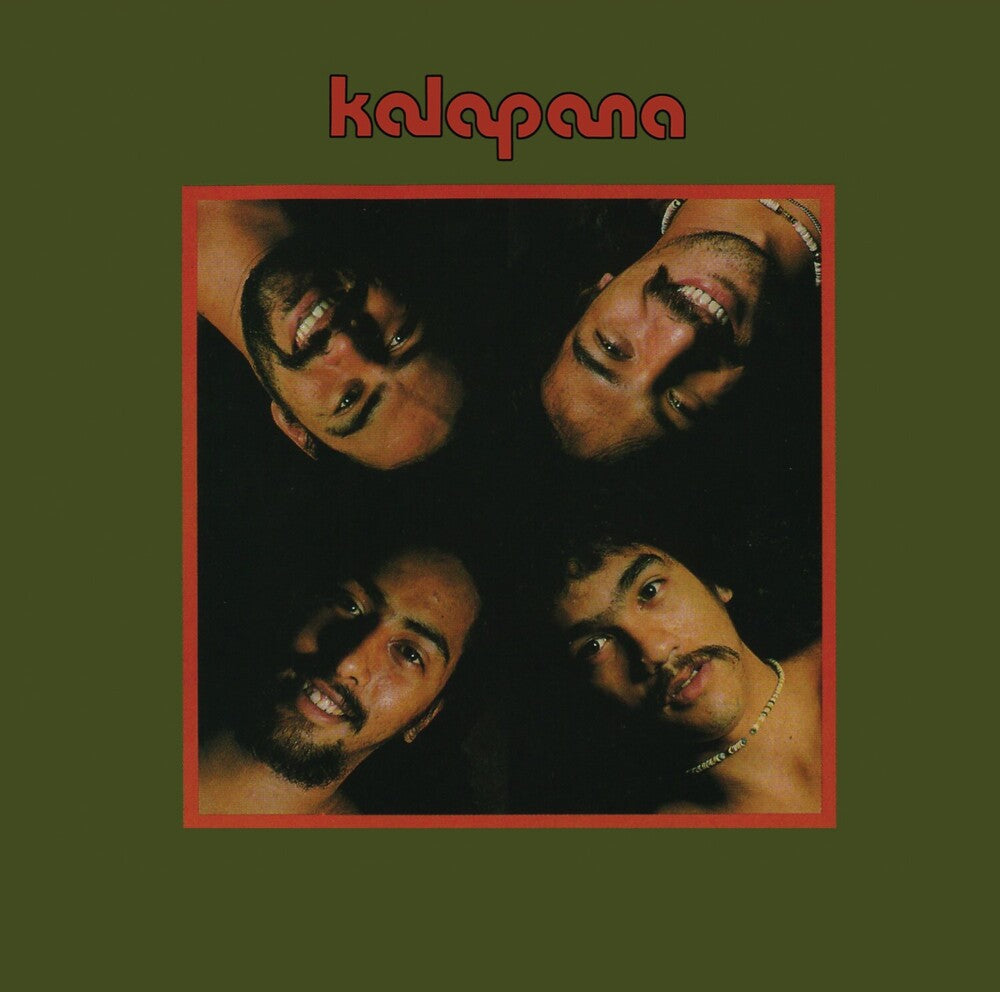 Kalapana - Kalapana [CD]