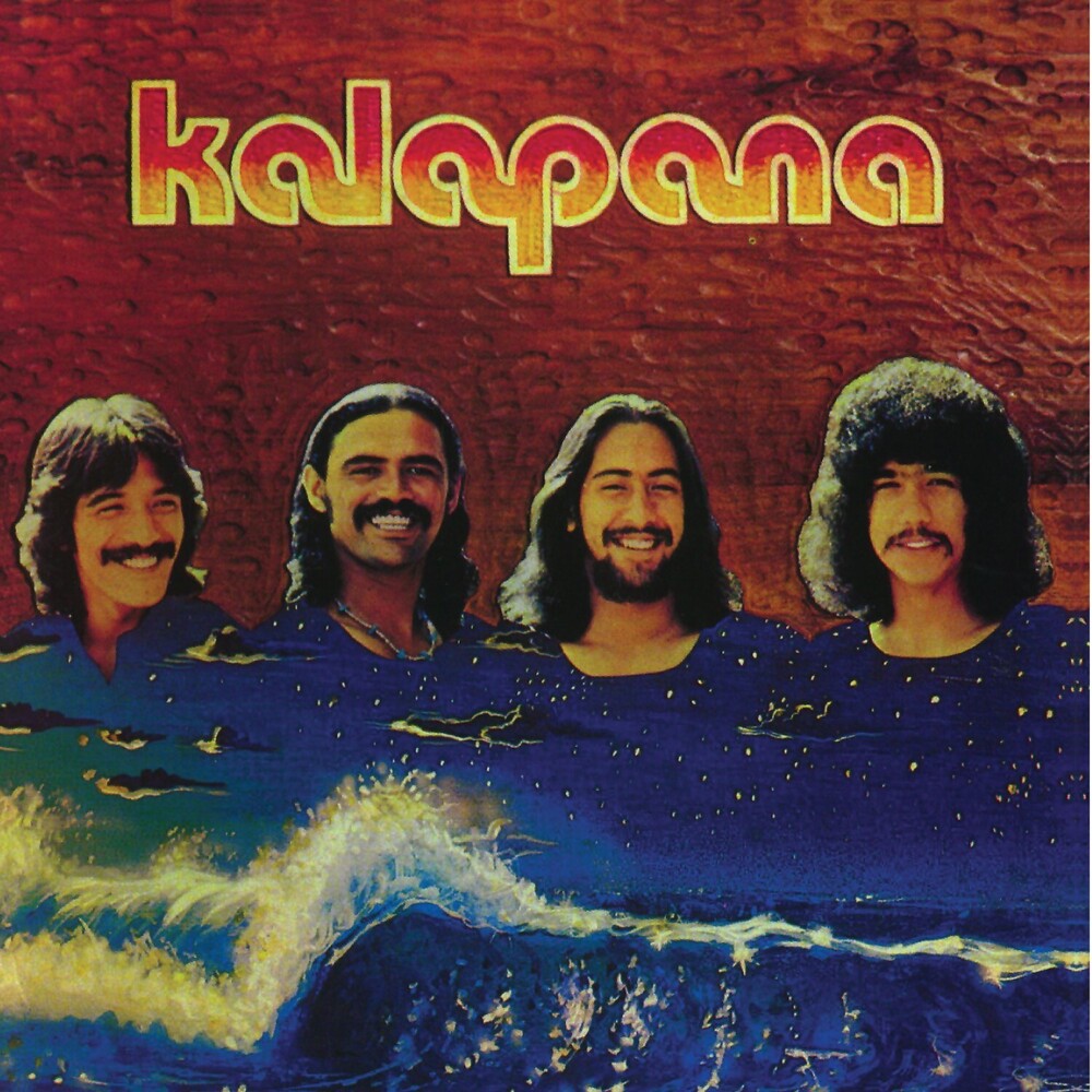 Kalapana - Kalapana II [CD]