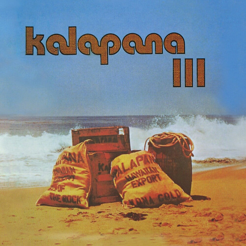 Kalapana - Kalapana III [CD]