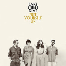 Lake Street Dive - Free Yourself Up [LP] Vinyl Record