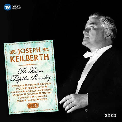 Joseph Keilberth - Keilberth Icon (50th Anniversary Of Death July 20th) [CD]