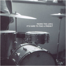 Pedro The Lion - It's Hard To Find A Friend [Remastered LP] Vinyl Record