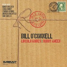 Bill Oconnell - Jazz Latin Music CD