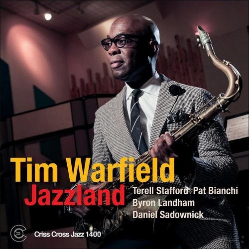 Tim Warfield - Jazzland [CD]