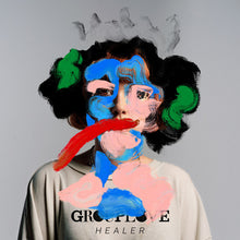 Grouplove - Healer [Opaque Red LP] Vinyl Record