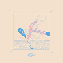 the album cover for Synchrojack - Daylight / 900th Lifetime