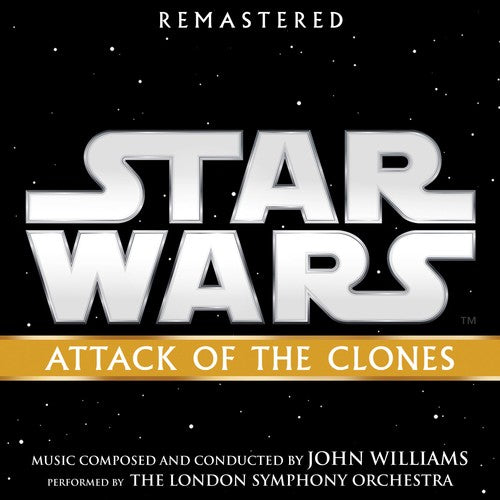 Star Wars - Star Wars: Attack Of the Clones [Soundtrack]