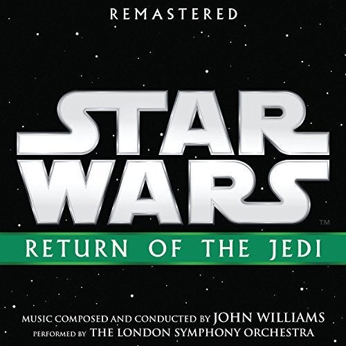 Star Wars - Star Wars: Return Of The Jedi [Soundtrack]