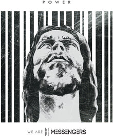 the album cover for We Are Messengers - Power