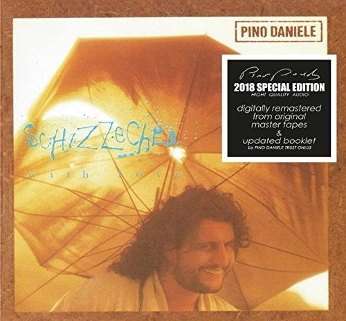 Pino Danile - Schizzechea With Love [Remastered] (Ita)