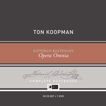 Buxtehude / Koopman - Opera Omnia [CD]