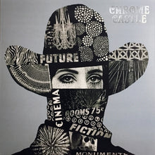 the album cover for Chrome Castle - Chrome Castle